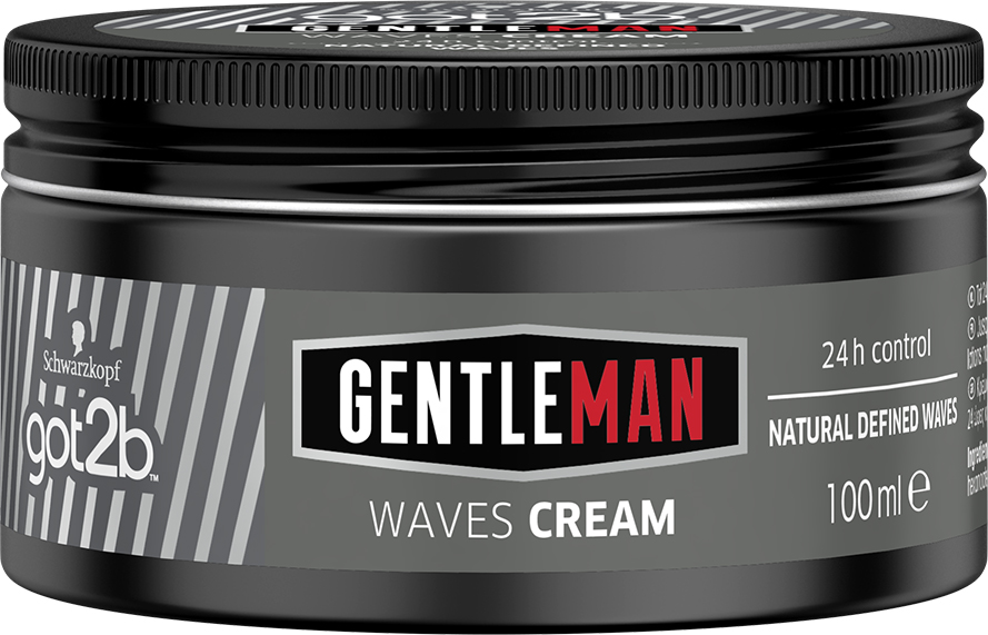 got2b Gentleman WavesCream