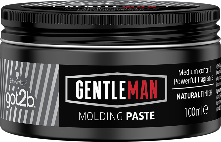 got2b Gentleman Molding Paste