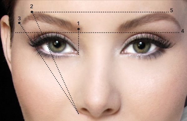 put your tweezers down read these brow tips first di 600c390 600x390 1