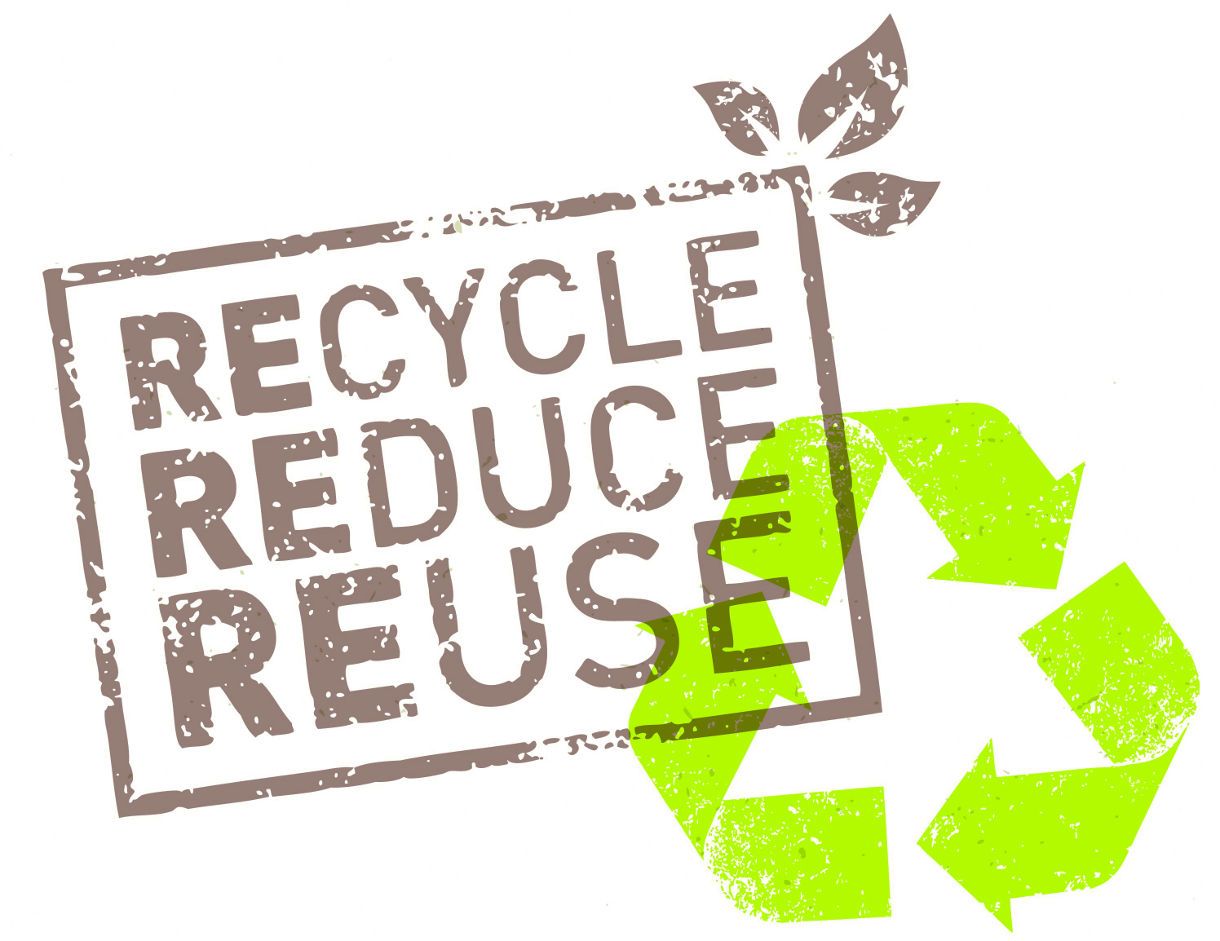 recycle reduce