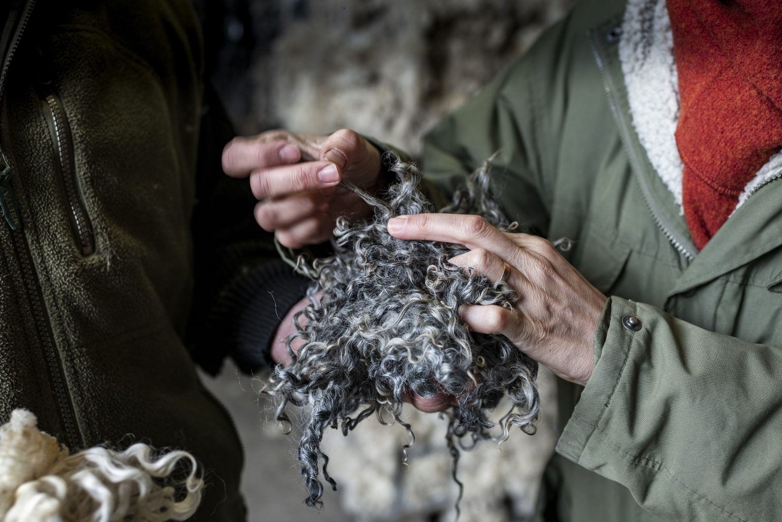 Fjallraven Recoverd Wool Gotland