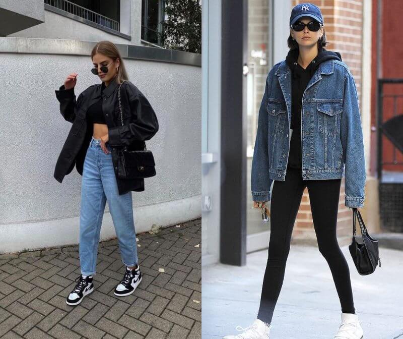 likewomangr jean jacket spring outfit 1 1
