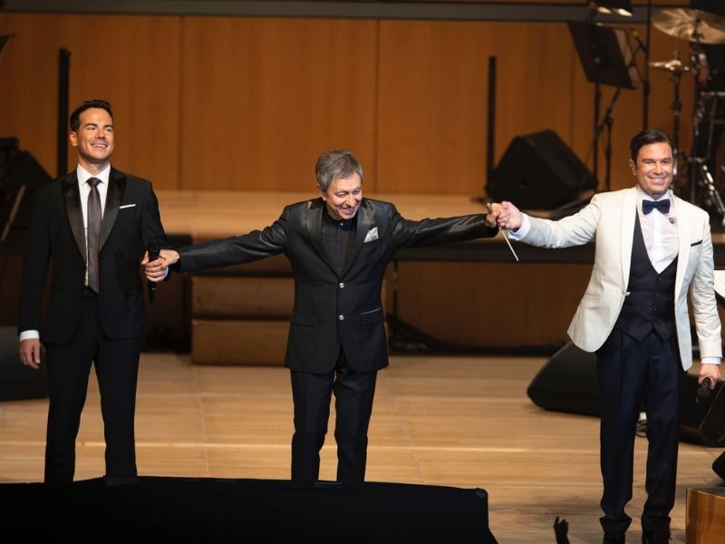 Μια ανεπανάληπτη sold out συναυλία του Μάριου Φραγκούλη στο Μέγαρο Μουσικής Αθηνών