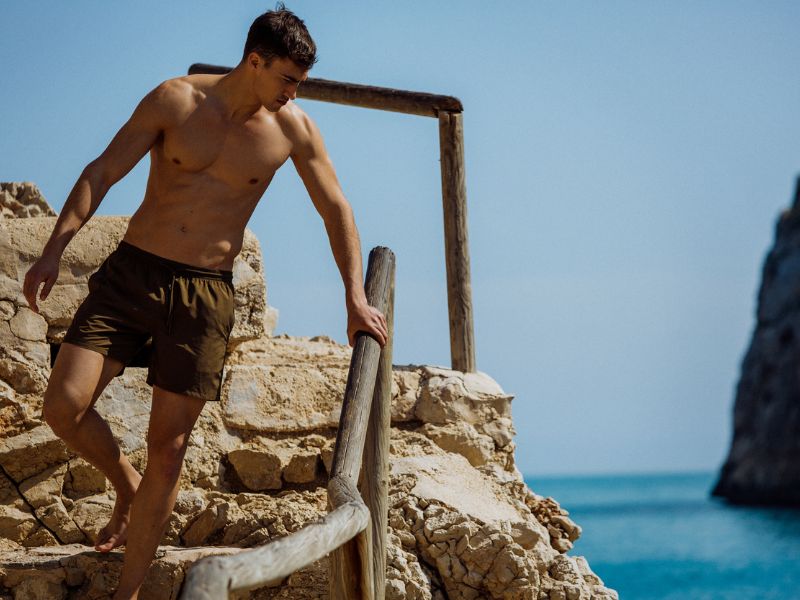 INTIMISSIMI UOMO Swimwear 2022 - Κάντε μία βαθιά βουτιά στη νέα beach collection