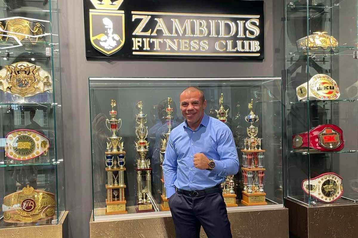 likewomangr zambidis fitness club