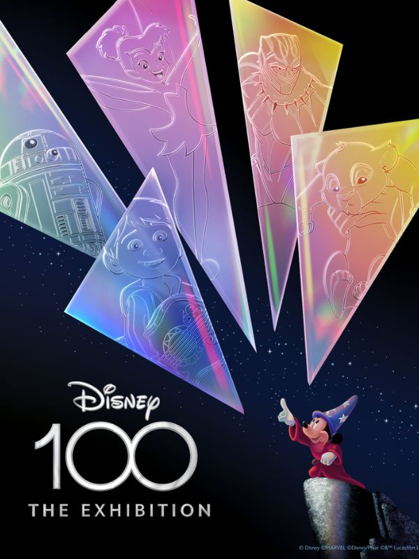 Οι πρώτες λεπτομέρειες για τους εορτασμούς της The Walt Disney Company για τα "100 Χρόνια Θαύμα" αποκαλύφθηκαν