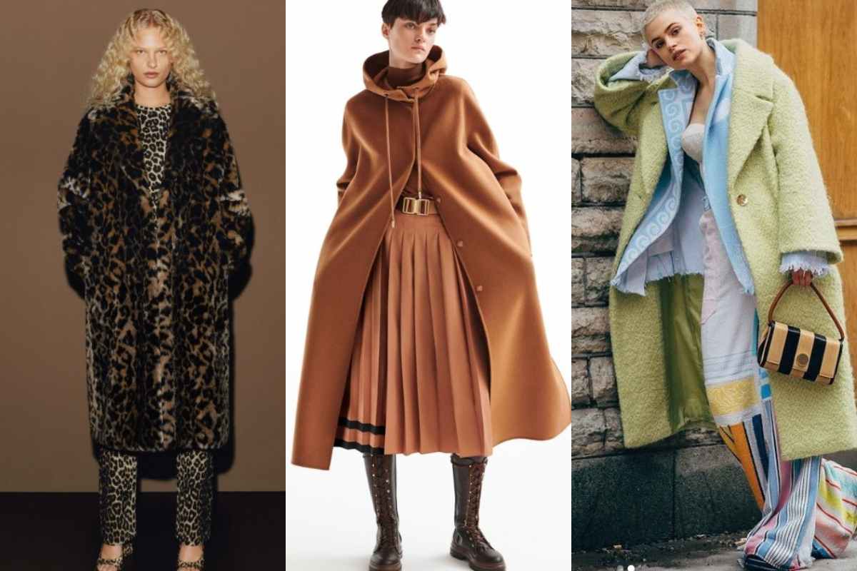 Likewomangr trendy coats