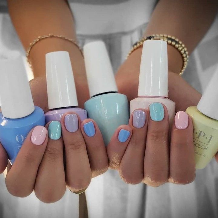 likewoman pastels