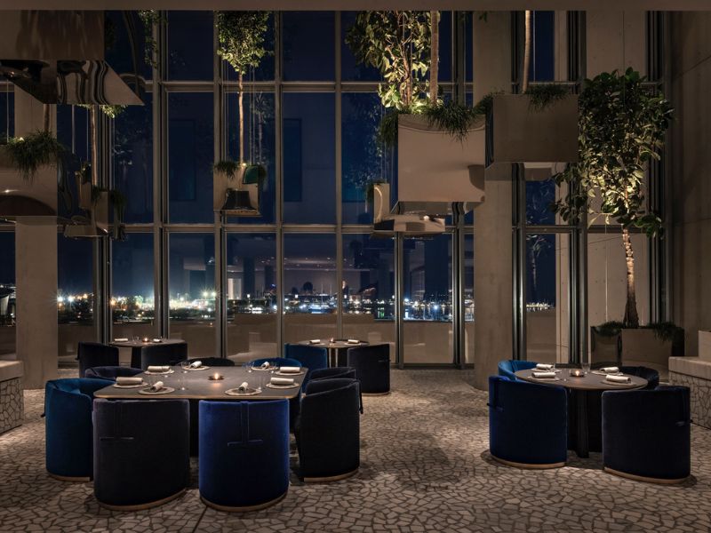 DELTA RESTAURANT - Και για το 2023 το μοναδικό εστιατόριο στην Ελλάδα με 2 αστέρια MICHELIN & 1 MICHELIN Green Star for Sustainable Gastronomy.