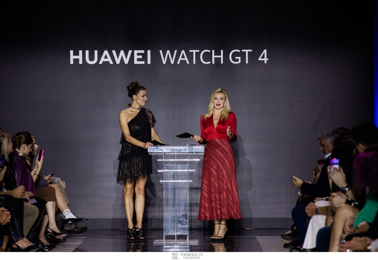 NEW DESIGNERS AWARDS BY HUAWEI GT4