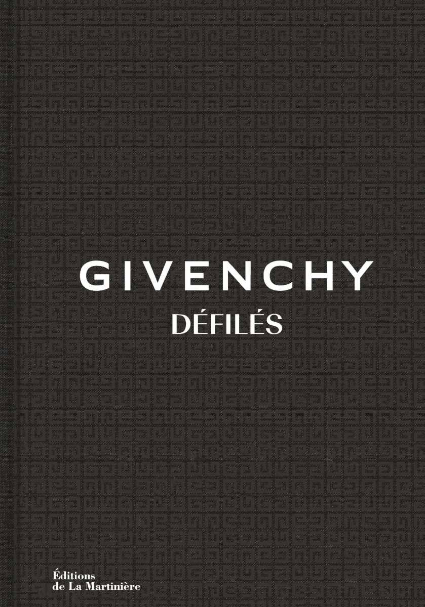 likewomangr GIVENCHY DEFILES BOOK