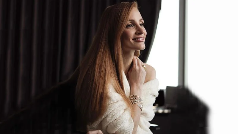 likewoman jessicachastain