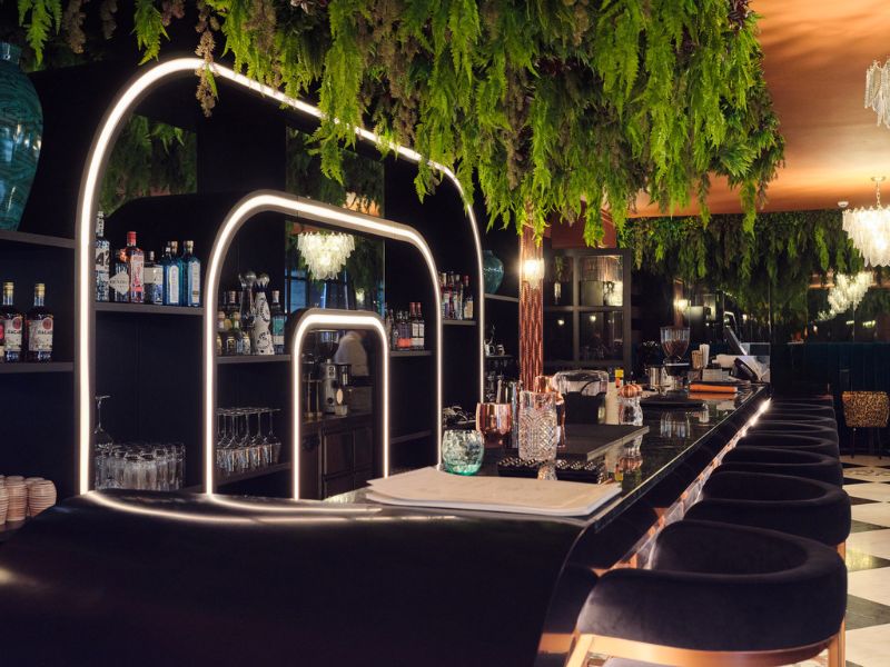 Panther Bistrot | Ένα νέο all-day wine bar στο κέντρο της Αθήνας