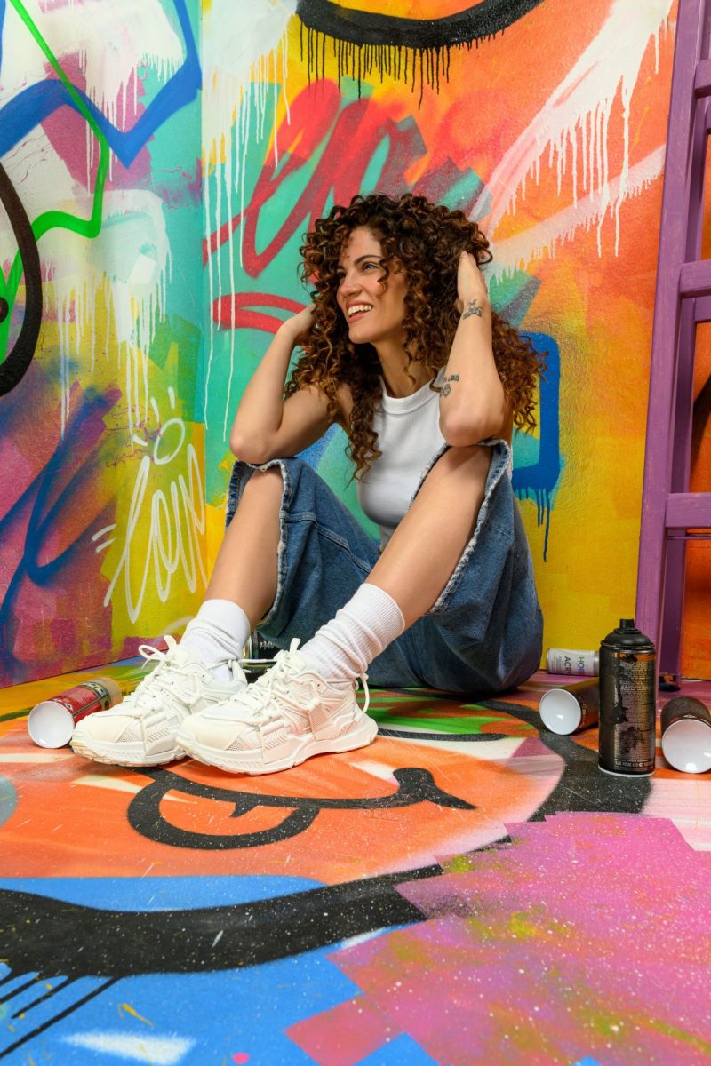 Mairiboo For Envie Sneakers SS24 Campaign 1 1 e1711552526883